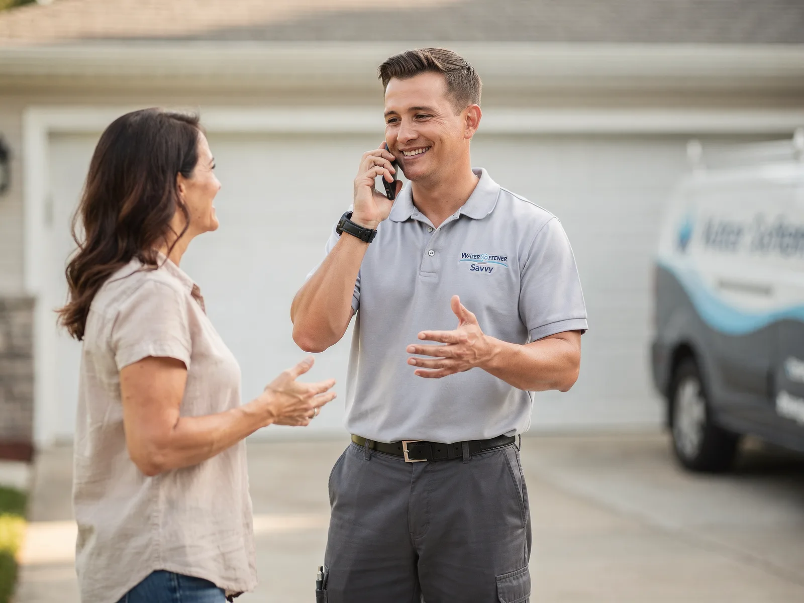 Water Softener Installation Carbon Cliff, IL FAQs